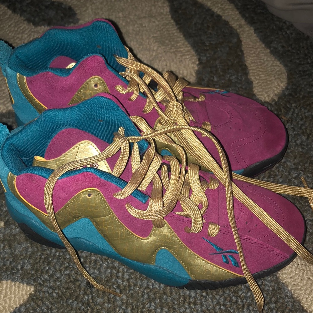 Kamikaze sneaker
